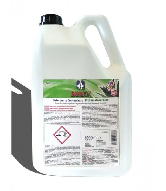 Hovedbilde Aloe Vera 5l