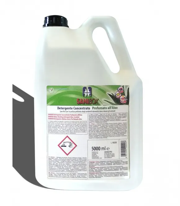 Hovedbilde Aloe Vera 5l