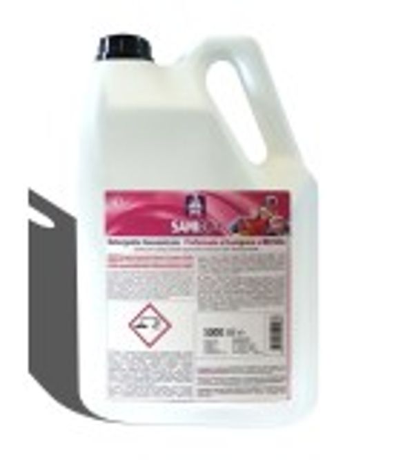 Hovedbilde Blå-/Bringebær 5 liter