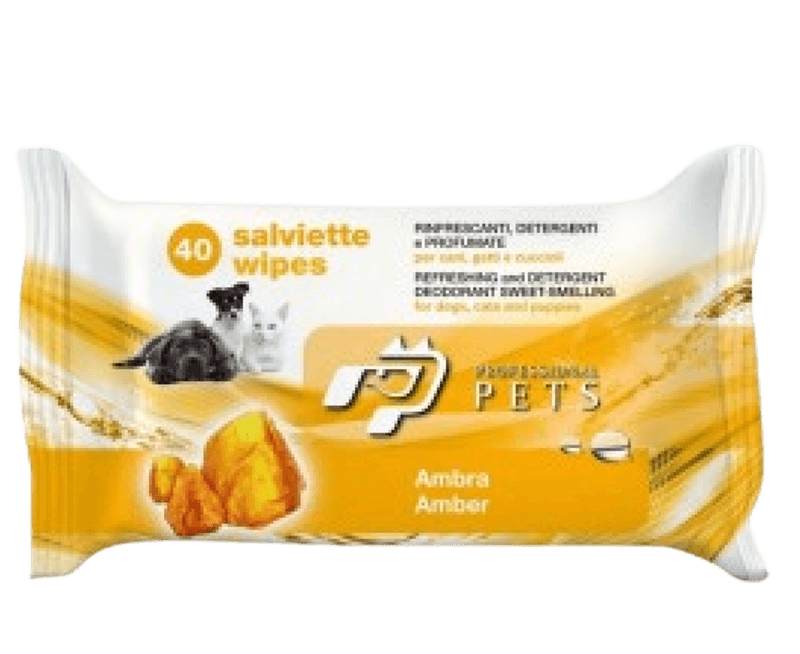 Amber wipes